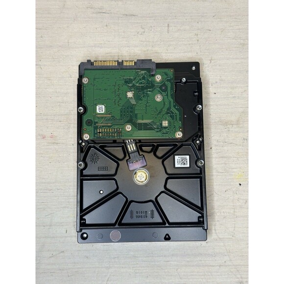 Seagate 500GB 3.5" SATA Internal Hard Drive HDD TESTED - Picture 2 of 4